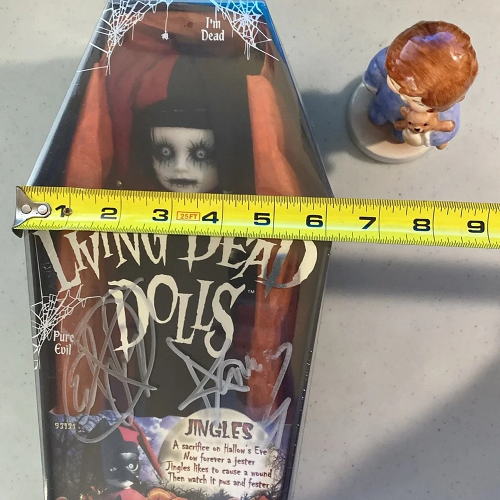 Living Dead Dolls Jingles Series 18